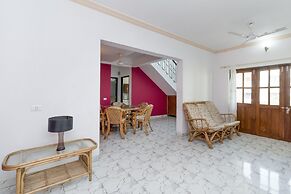 GuestHouser 3 BHK Apartment 9c40