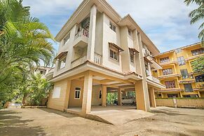 GuestHouser 2 BHK Apartment b45c