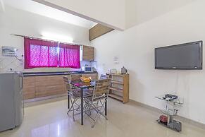 GuestHouser 2 BHK Apartment b45c