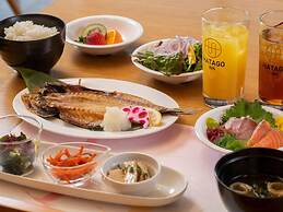 HATAGO INN Fukushima Hirono