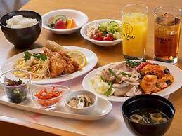 HATAGO INN Fukushima Hirono