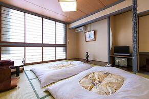 Hotel Sakadojo Minamiuonuma