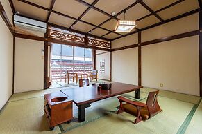 Hotel Sakadojo Minamiuonuma
