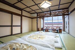 Hotel Sakadojo Minamiuonuma