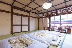 Hotel Sakadojo Minamiuonuma