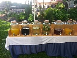 SIESTA Rodinný resort