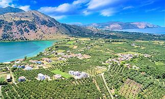 Cretan Breeze Villa Heated Pool
