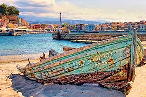 Cretan Breeze Villa Heated Pool