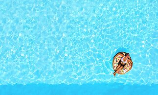 Cretan Breeze Villa Heated Pool