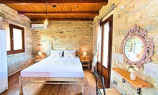 Cretan Sunrise Villa with Heated Pool