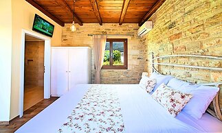 Cretan Sunrise Villa with Heated Pool