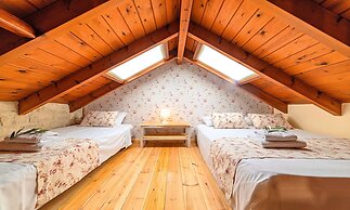 Cretan Sunrise Villa with Heated Pool