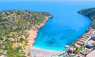 Cretan Lodge Private Heated Pool