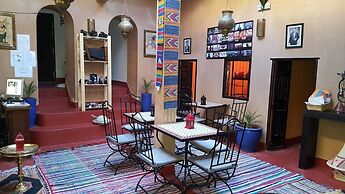 Cinema Riad - Hostel