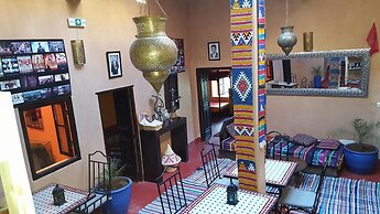Cinema Riad - Hostel