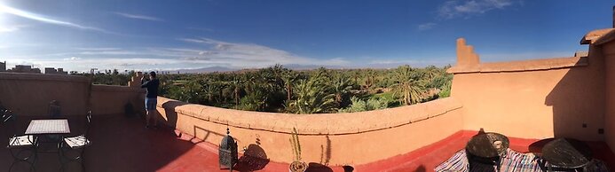 Cinema Riad - Hostel