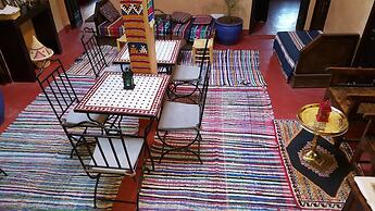 Cinema Riad - Hostel