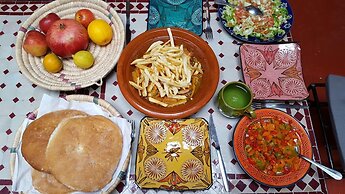 Cinema Riad - Hostel