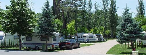 Camping Internacional de Aranjuez
