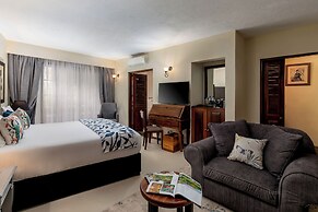 The Emin Pasha Hotel & Spa, CityBlue Collection