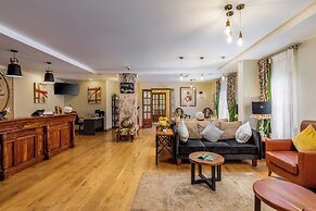 The Emin Pasha Hotel & Spa, CityBlue Collection