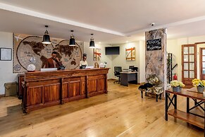 The Emin Pasha Hotel & Spa, CityBlue Collection