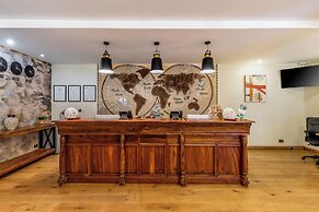 The Emin Pasha Hotel & Spa, CityBlue Collection