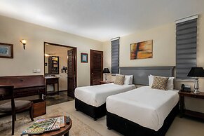 The Emin Pasha Hotel & Spa, CityBlue Collection