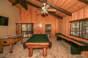 The Lodge At Snow Summit 6 Bedroom Residence by RedAwning