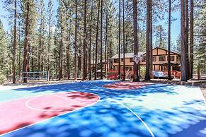 The Lodge At Snow Summit 6 Bedroom Residence by RedAwning