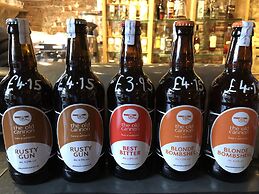 The Old Cannon Brewery