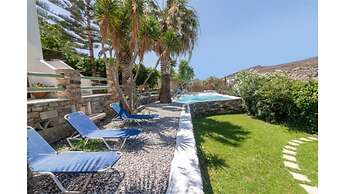 Amazing 1-Bedroom House in Tinos