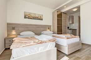 Almare apartments  Budva