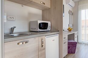 Almare apartments  Budva