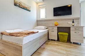 Almare apartments  Budva