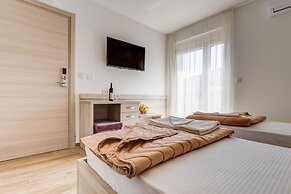 Almare apartments  Budva