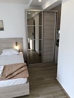 Almare apartments  Budva