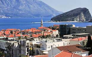 Almare apartments  Budva