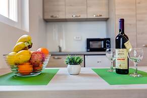 Almare apartments  Budva