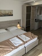 Almare apartments  Budva
