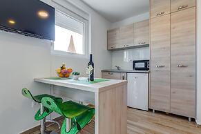 Almare apartments  Budva