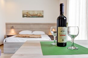 Almare apartments  Budva