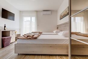 Almare apartments  Budva