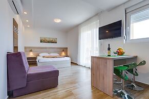 Almare apartments  Budva