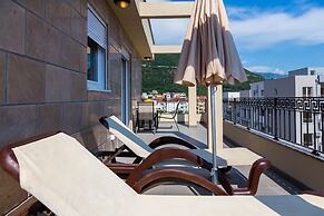 Almare apartments  Budva