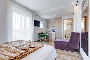 Almare apartments  Budva