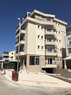 Almare apartments  Budva