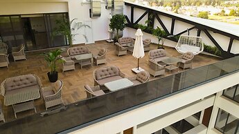 Aqua Mount Hotel Thermal Spa Hot Spring