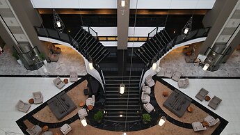 Aqua Mount Hotel Thermal Spa Hot Spring