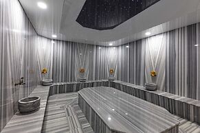 Aqua Mount Hotel Thermal Spa Hot Spring